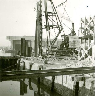 U-Boot-Schutzanlage Lorient, Frankreich, 1940-1944