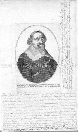 August der Jüngere, Herzog zu Braunschweig-Lüneburg- Wolfenbüttel