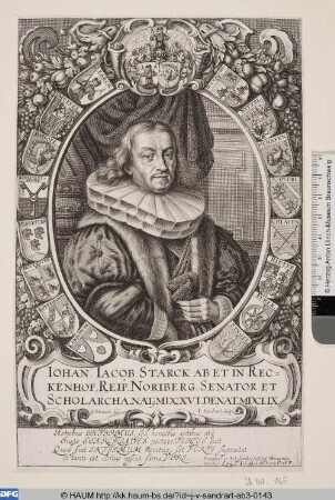 Johann Jacob Starck