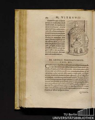 De Caerulei Temperationibus. Cap. XI. Quomodo Fiat Cerussa Et Aerugo et sandaraca. Cap. XII. Quomodo Fiat Ostrum Colorum Omnium factitiorum excellentissimum. Cap. XIII.