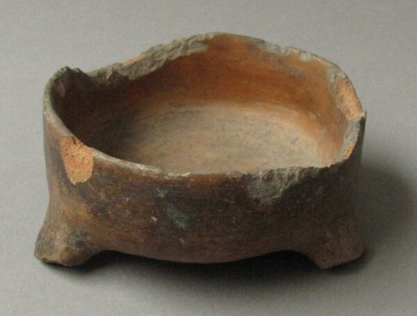 Clay vessel