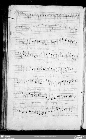117 Anonymus: Christ lag in Todesbanden