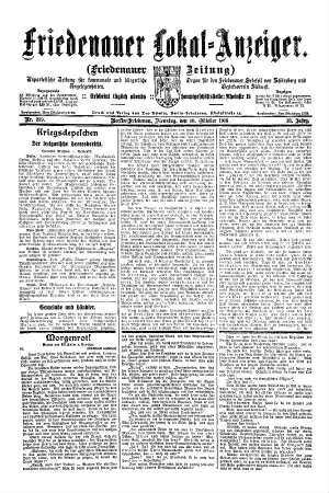 Nr. 239, 10.10.1916