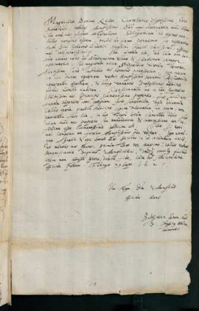79. Libellus supplex Balt. Simon (29.09.1625)
