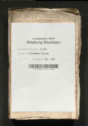 Reichstagsberichte (Gesandter von Haimb)