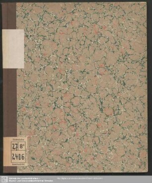 1855: Königl.-Sächs. gnädigst privilegirter Pirnaischer oeconom. Haushaltungs-Kalender
