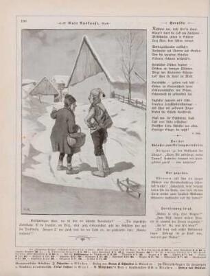 "Gute Auskunft"