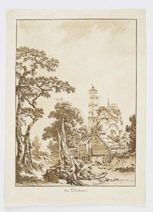 Les Pêcheurs
