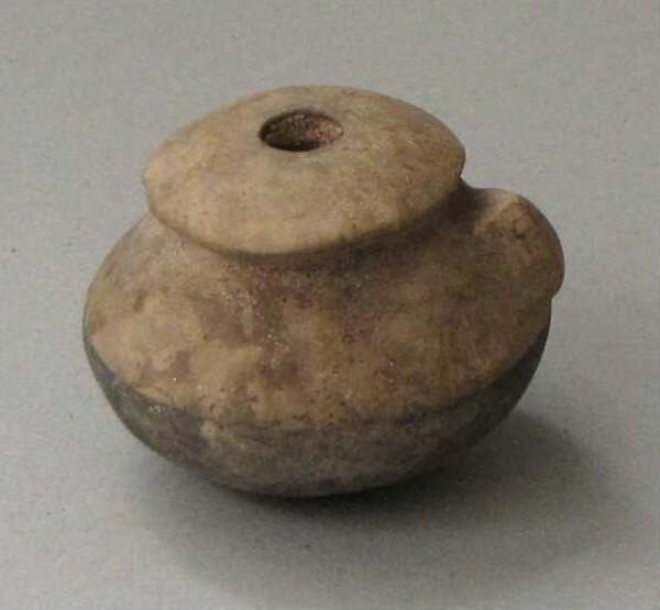 Clay vessel