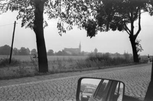 Fahrt von Berlin nach Pardubice : Fahrt von Berlin nach Pardubice; Bautzen
