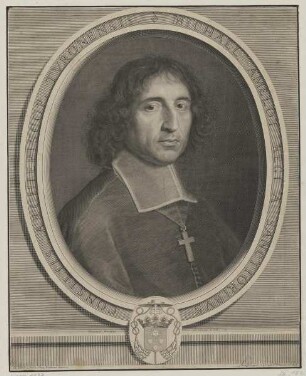 Bildnis des Michael Amelot