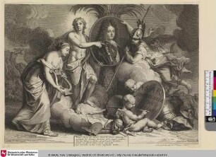Monseigneur le Duc d'Orleans