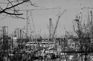 München: Münchener Baumaschinenmesse auf der Theresienwiese