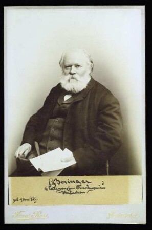 Beringer, Georg