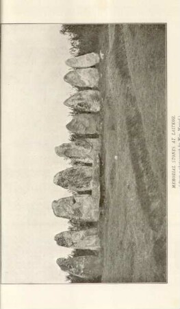 Memorial stones at Laitkor
