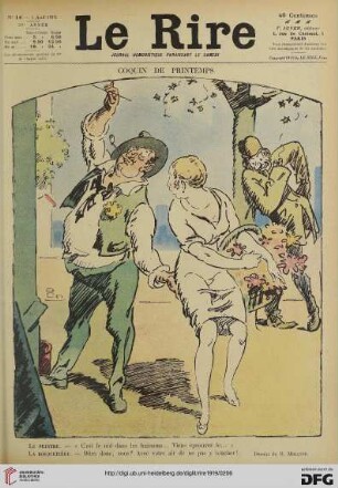 No. 14 (5 Avril 1919)