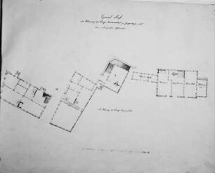 Wohnung des Kriegsverwalters in Ziegenhain
