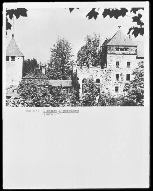 Schloss Elgersburg