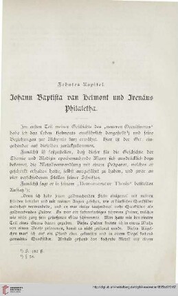 Zehntes Kapitel