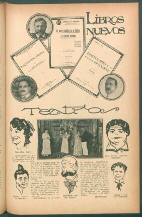 Libros nuevos