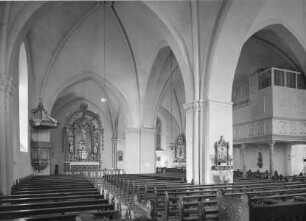 Katholische Kirche Sankt Vincentius