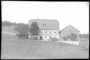 Bärenburg. Fritzsche´s Gasthof