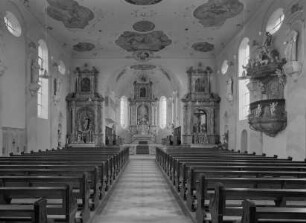 Katholische Stadtpfarrkirche Sankt Petrus und Paulus