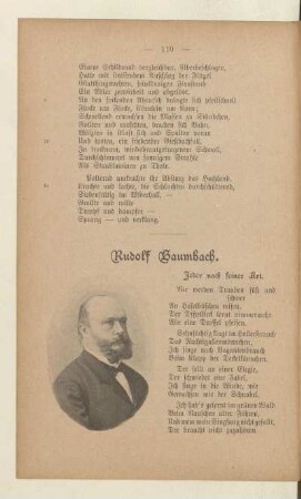 Rudolf Baumbach