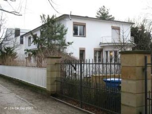 Wohnhaus; Berlin, Charlottenburg-Wilmersdorf