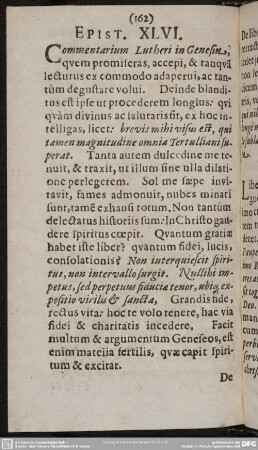 Epist. XLVI.