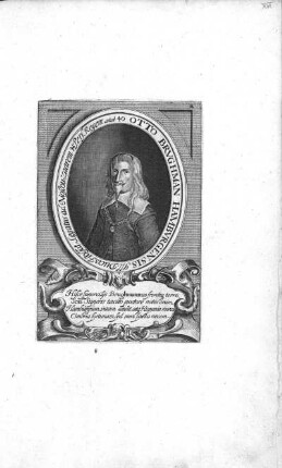 Otto Brvghman Hambvrgensis [...]