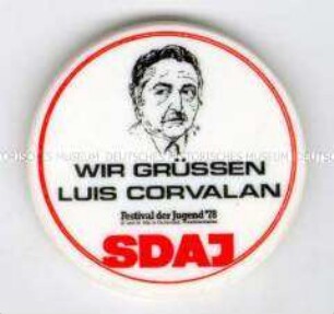 SDAJ (Sozialistische Deutsche Arbeiterjugend, BRD), Festival der Jugend 1978 in Dortmund