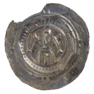 Münze, Pfennig, 1201-1225