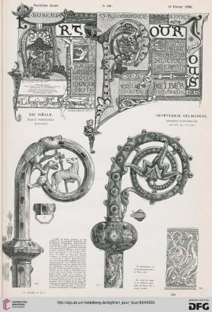 No 101 (10 Février 1864)
