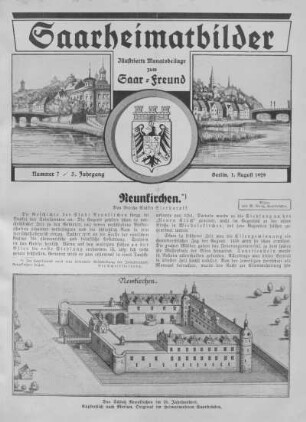 Nummer 7: Juli 1929