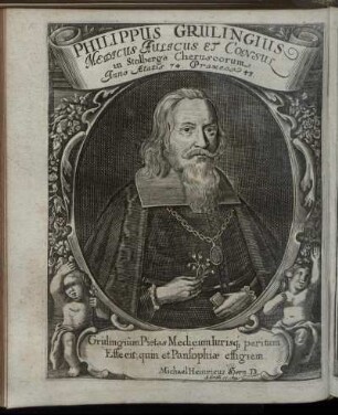 Philippus Grulingius