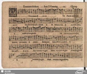 23. Amen dico vobis