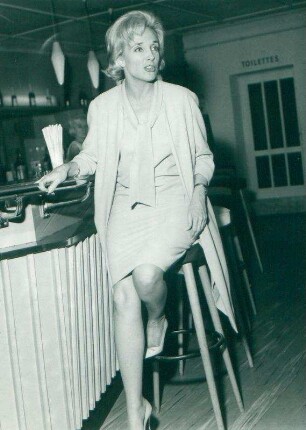 IFF 1961. Micheline Presle