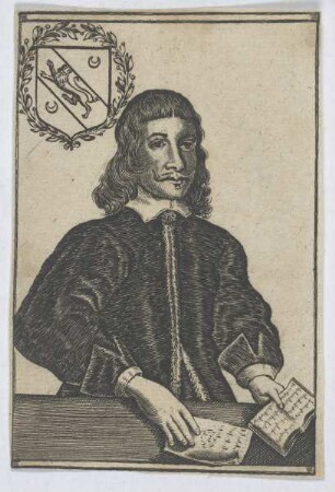 Bildnis des Nicholas Culpeper