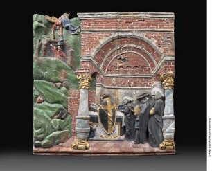 Messe für verunglückte Bergleute