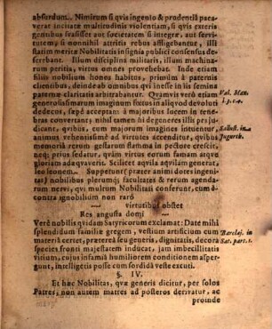 De nobilitate Hungarorum diss. acad.