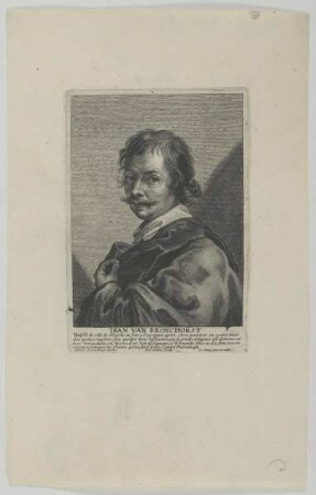 Bildnis des Iean van Bronchorst