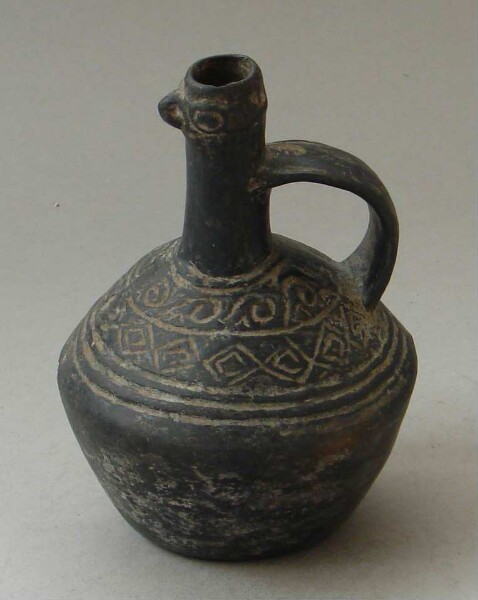 Clay vessel