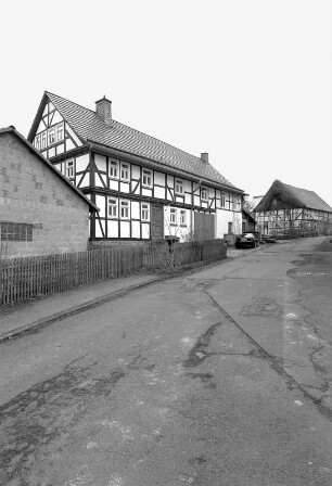 Einhaus; Schauenburg, Rundstraße 17