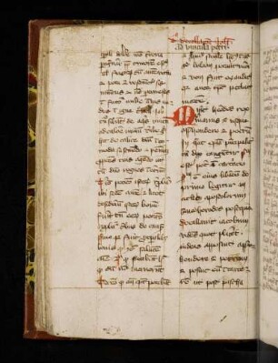 De decollatione Johannis. (S64). Misit Herodes rex manus …