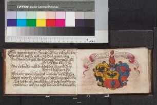 Besitzvermerk Spengler, Georg Matthias; Blatt 1a