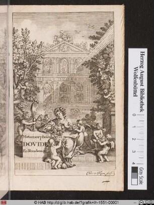 Metamorphoses DOVIDE En Rondeaux.