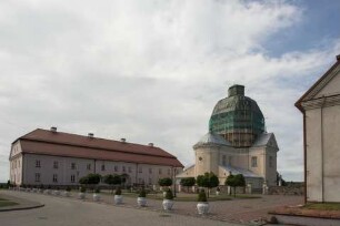 Ehemalige Dominikanerklosteranlage, Lischkau, Litauen
