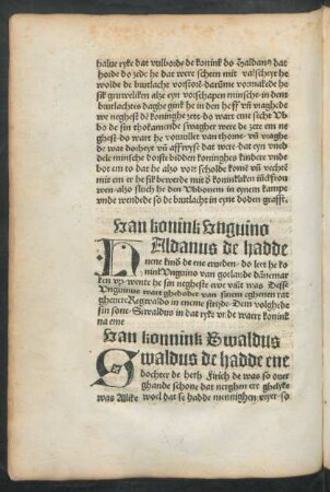 Van konink Unguino