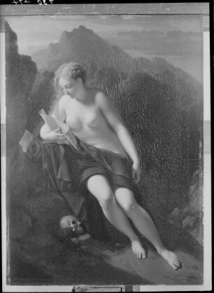 Büßende Magdalena